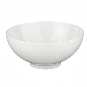 Saladier rond 2.45L blanc - A l'unité