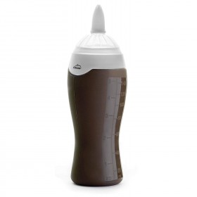 Bouteille à décorer silicone 14 cl 