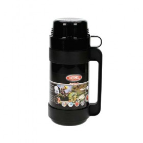 Bouteille isotherme 50cl noir