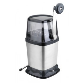 Broyeur à glace / glaçons manuel - glace pilée - 0,8l