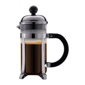 Cafetière à piston 4 tasses 50cl Brillant