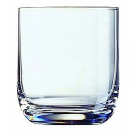 Gobelet forme basse - verre à eau 23cl - Lot de 6