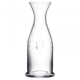 Carafe en verre 100cl - A l'unité