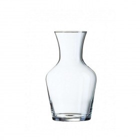 Carafon à vin en verre 25cl 