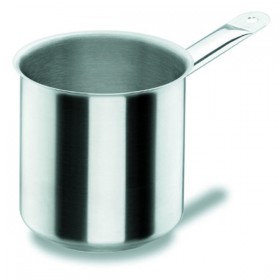 Casserole bain-marie avec fond en inox 18/10 - Ø 20 cm