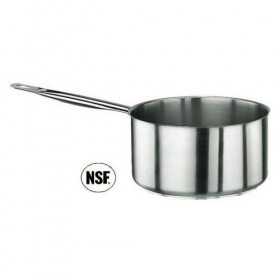 Casserole induction en inox 18/10 - Ø 18 cm
