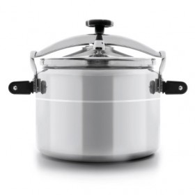Cocotte à pression 18 L aluminium - Ø 32 cm