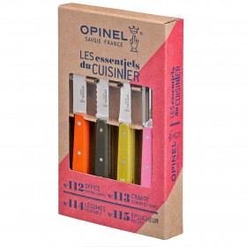 Coffret Les Essentiels Fifties 4 pièces