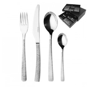Coffret ménagère 75 pièces inox 18/10