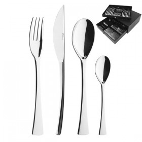 Coffret ménagère 75 pièces inox 18/10