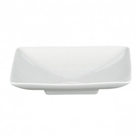 Coupe carrée blanche 8cm - Coupelle à dessert - A l'unité
