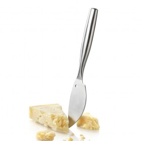 Couteau à parmesan manche en inox 21cm