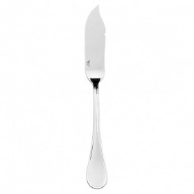 Couteau à poisson en inox 18/10 de 3,5mm finition miroir - Lot de 6