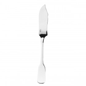 Couteau à poisson inox 18/10 3,5mm - Lot de 6