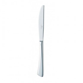 Couteau à salade monobloc inox 18/10 5mm - Lot de 6