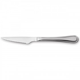 Couteau à steak inox 22,8 cm - Lot de 12
