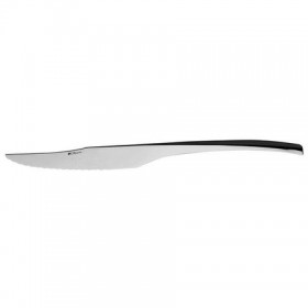 Couteau à steak - inox - Lot de 6
