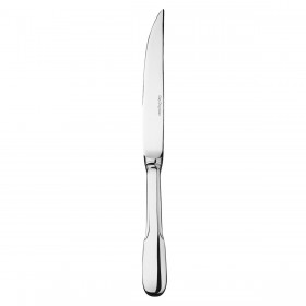 Couteau à steak manche orfèvre inox 18/10 3,5mm - Lot de 6