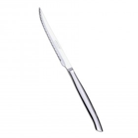 Couteau à steak type 1 - lame inox 11cm - A l'unité