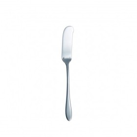 Couteau à beurre inox 18/10 4mm - Lot de 6