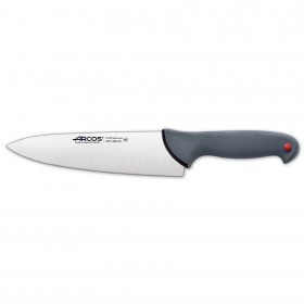 Couteau Chef - lame inox Nitrum 20cm - A l'unité