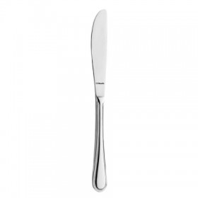Couteau de table en inox 18/0 2mm - Lot de 6 