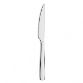 Couteau à steak en inox 18/0 de 1.8mm finition miroir – Lot de 6