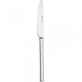 Couteau de table en inox 18/10 - Lot de 6