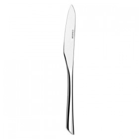 Couteau de table en inox forgé 18/10 13mm miroir - Lot de 6