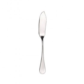 Couteau à poisson inox 18/10 4mm - Lot de 6
