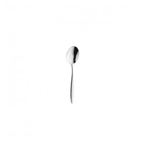 Cuillère à café 18/10 de 3mm finition miroir - Lot de 6