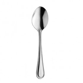 Cuillère à café en inox 18/0 2mm - Lot de 6 