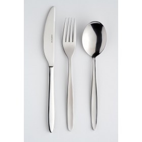 Cuillère à café en inox 18/0 - Lot de 6