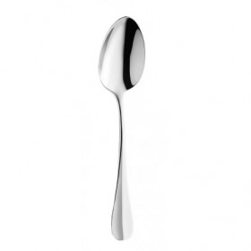 Cuillère à café en inox 18/10 de 4mm - Lot de 6