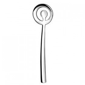 Cuillère à glaçons en inox