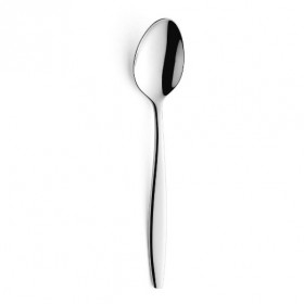 Cuillère à liqueur 18/10 de 3mm finition miroir - Lot de 6