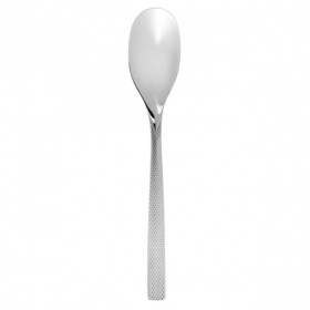 Cuillère de service inox 18/10 4mm
