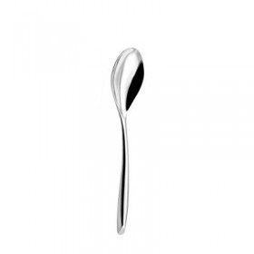Cuillère de service en inox forgé 18/10 13mm miroir