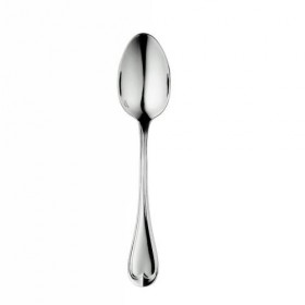 Cuillère de table en inox 18/10 de 3,5mm finition miroir - Lot de 6