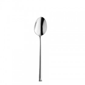Cuillère de table forgée inox 18/10 de 4mm - Lot de 6