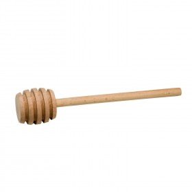 Cuillère à miel en bois 23cm
