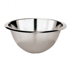 Cul de poule inox Ø 20cm