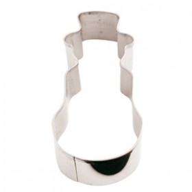 Découpoir bonhomme de neige en inox 18/10