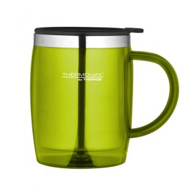 Desk mug isotherme 45cl lime