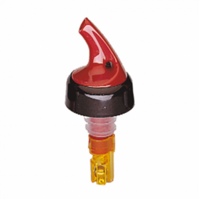 Doseur à billes 4,5cl - Inox et plastique