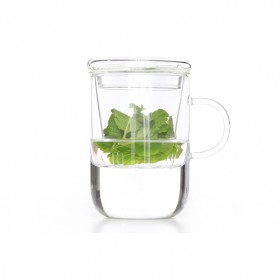 Duo tasse à thé et théière 47cl - A l'unité