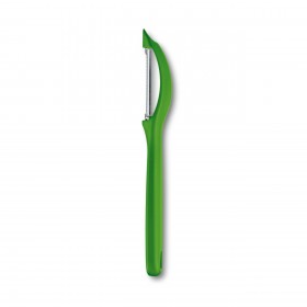 Eplucheur polyvalent manche vert clair