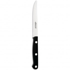 Couteau à steak - lame inox 12cm - A l'unité