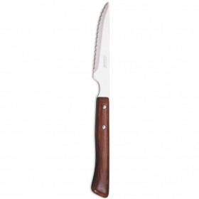 Couteau à steak - lame inox 11cm - A l'unité