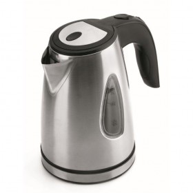 Bouilloire électrique inox 18/10 - max 1,7l